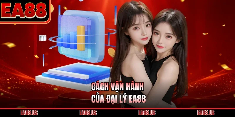 Cách vận hành của đại lý EA88